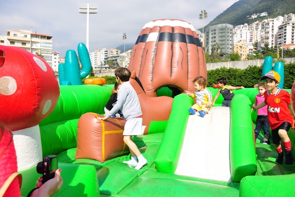 Ghadouna Easter Fiesta